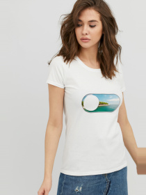 Футболки і поло YAPPI модель WW11108 Фото