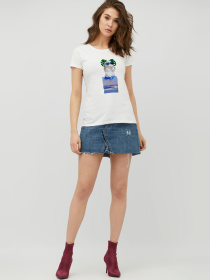 Футболки і поло YAPPI модель WW11109 Фото