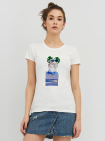 Футболки і поло YAPPI модель WW11109 Фото