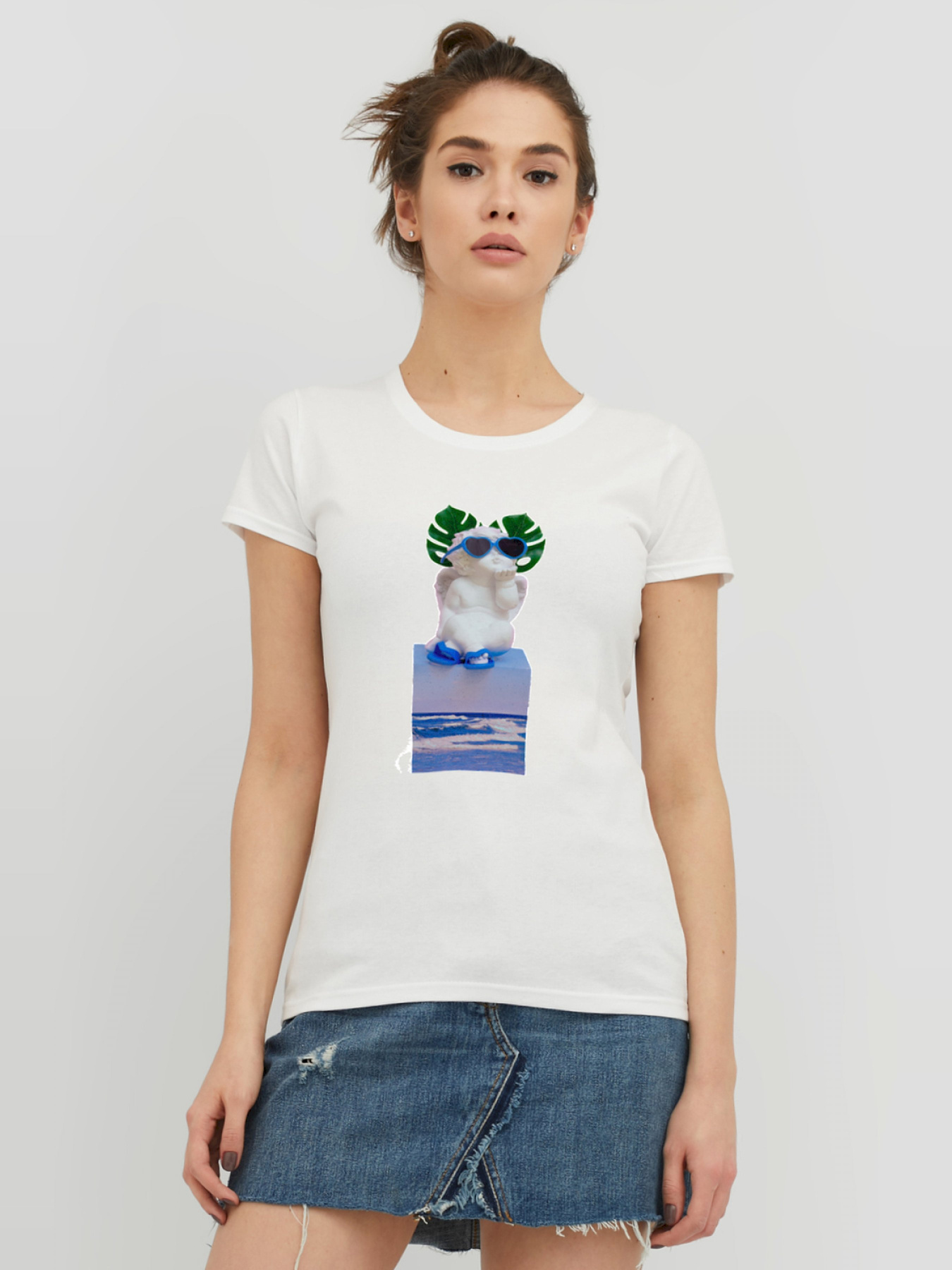 Футболки і поло YAPPI модель WW11109 Фото