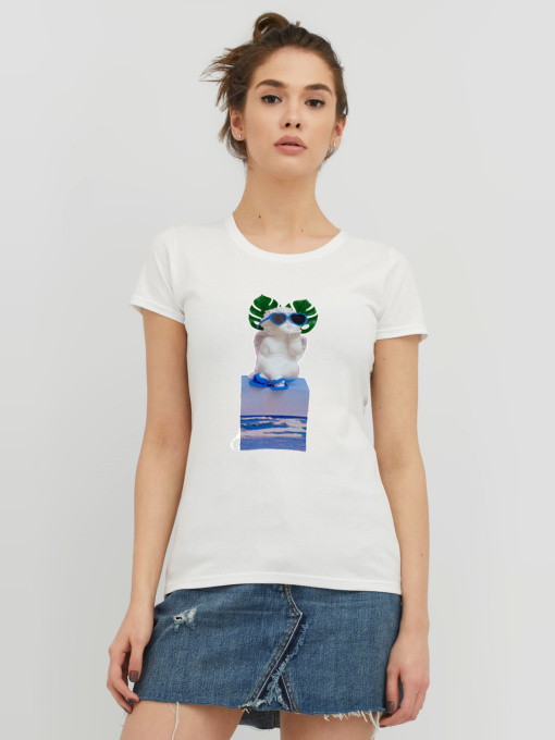 Футболки і поло YAPPI модель WW11109 Фото