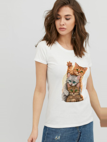 Футболки і поло YAPPI модель WW11148 Фото