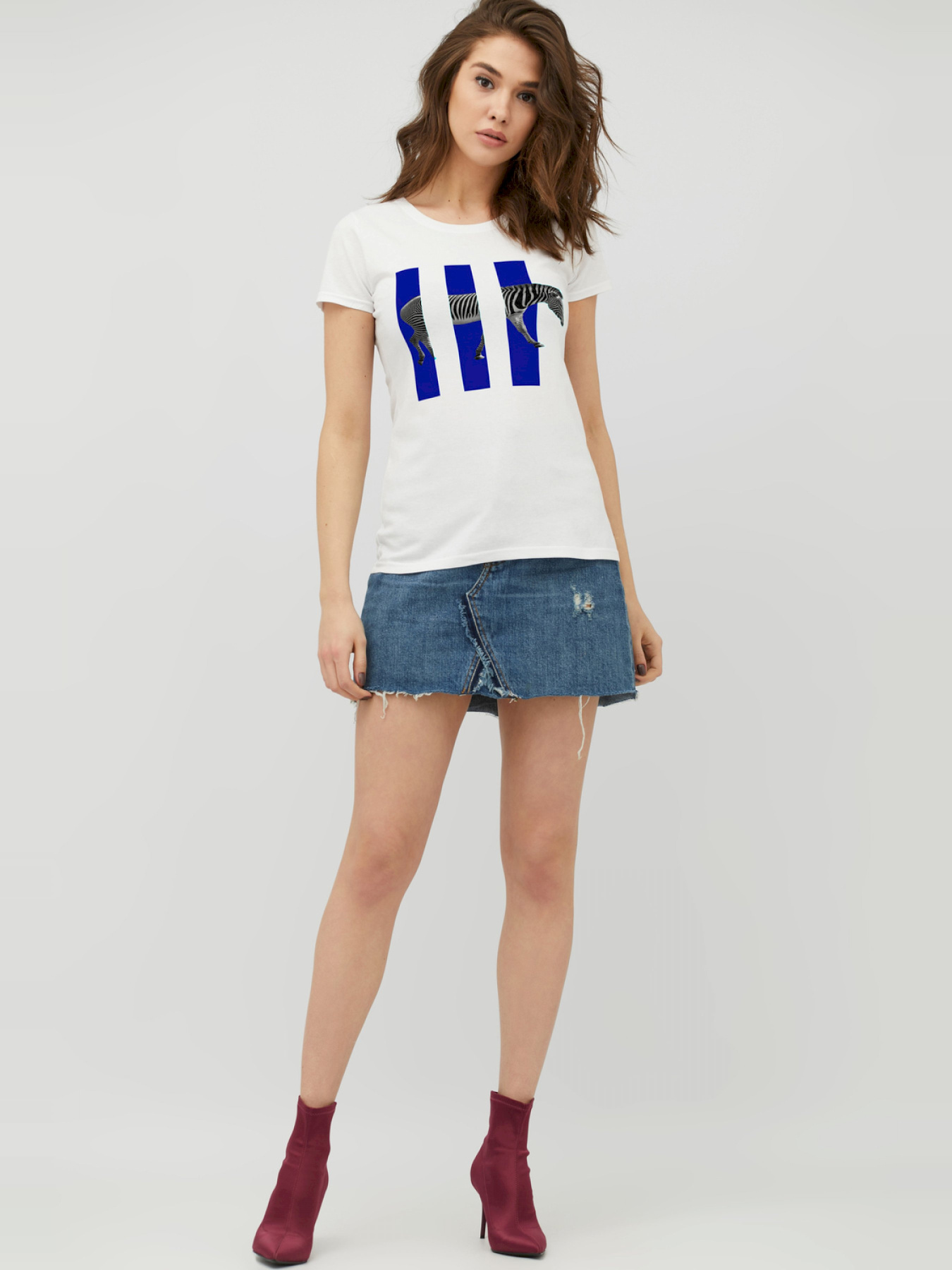 Футболки і поло YAPPI модель WW11103 Фото