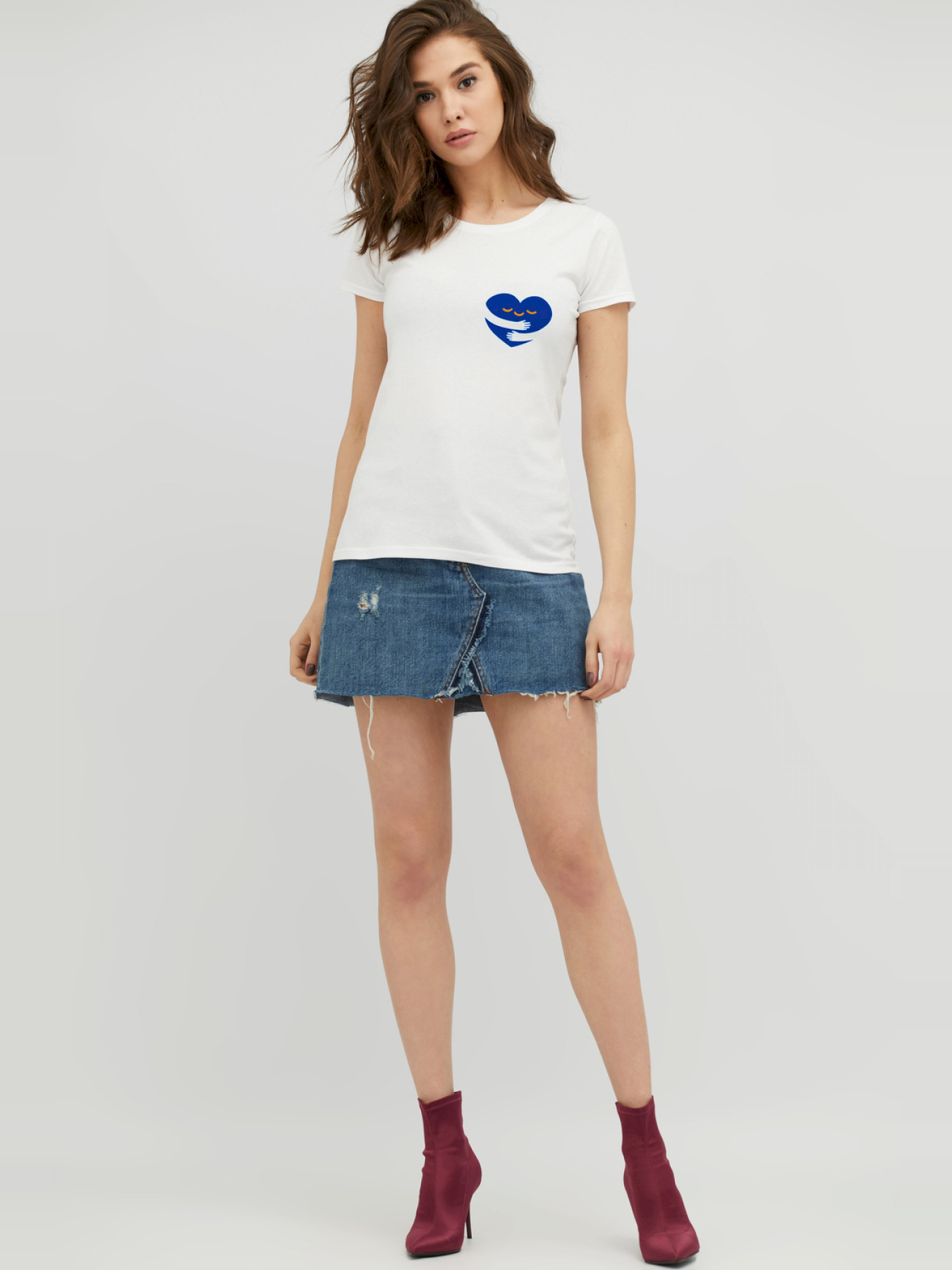 Футболки и поло YAPPI модель WW11106 Фото