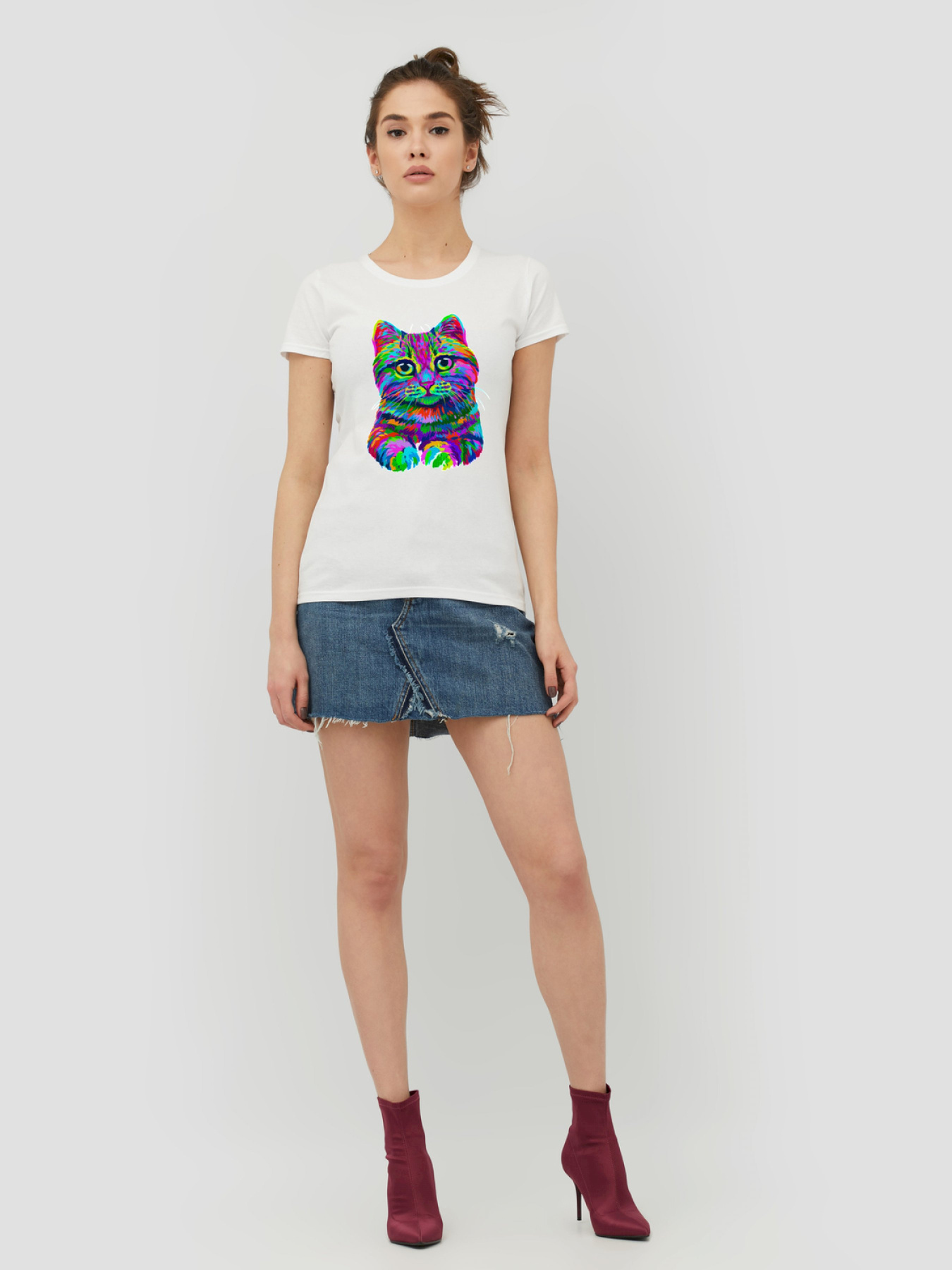 Футболки і поло YAPPI модель WW11105 Фото