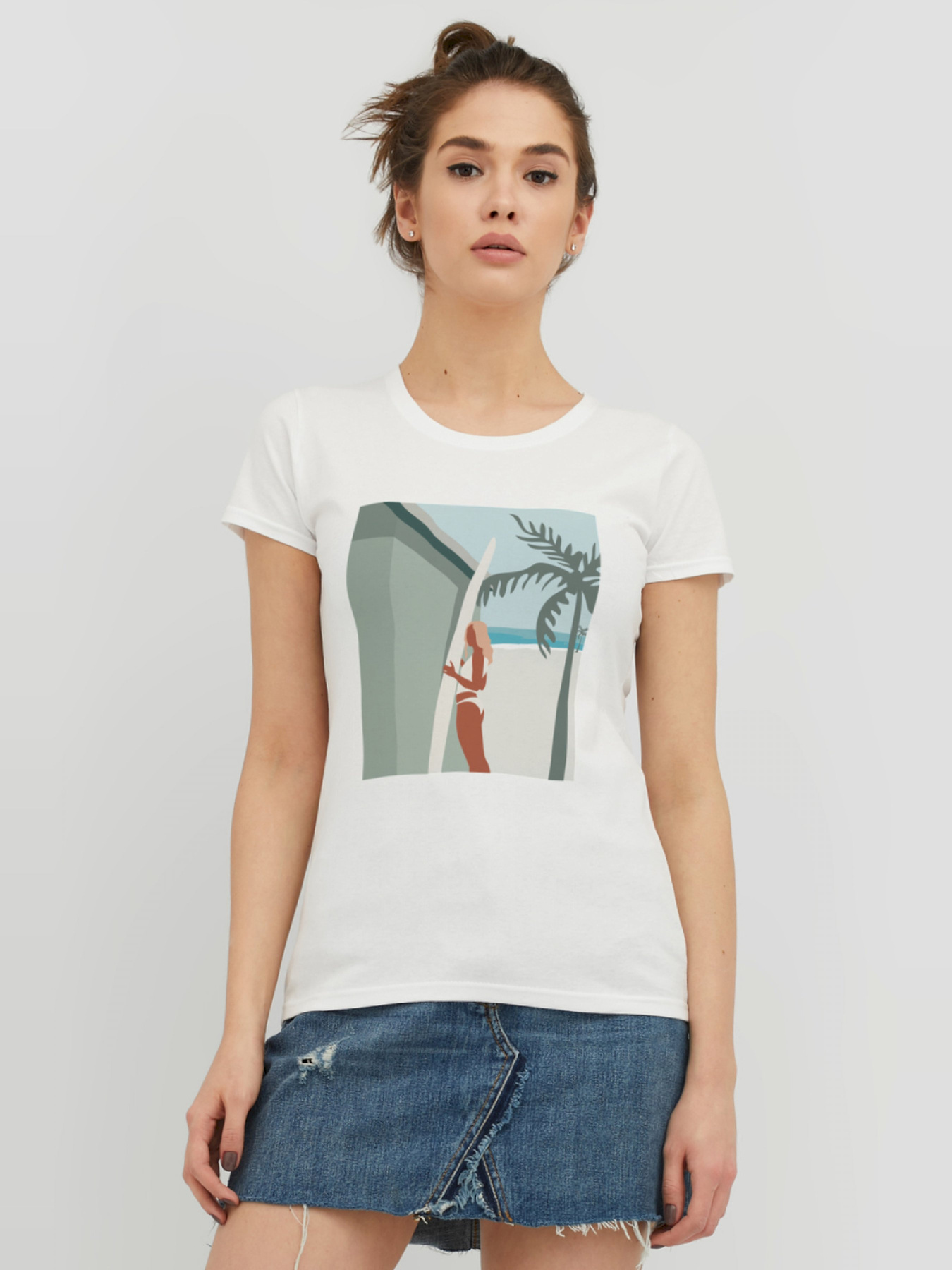 Футболки і поло YAPPI модель WW11149 Фото