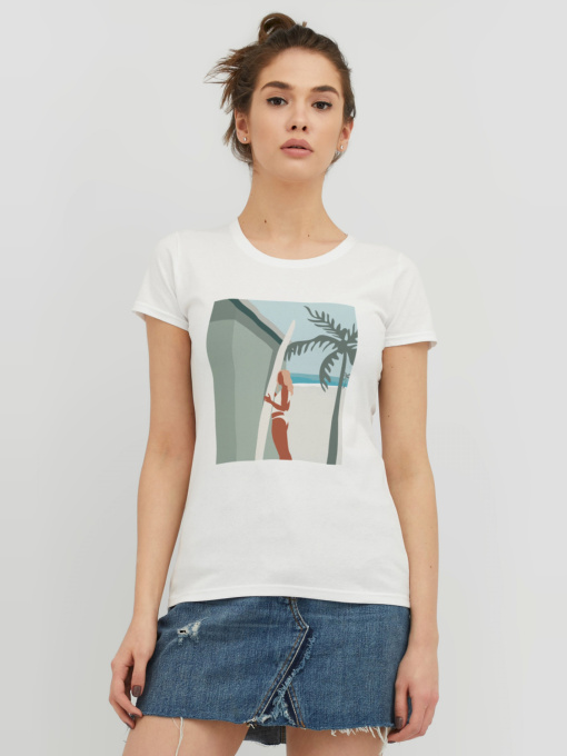 Футболки і поло YAPPI модель WW11149 Фото