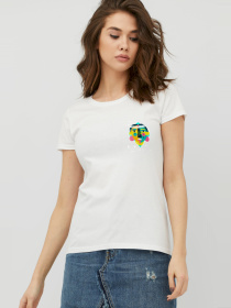 Футболки и поло YAPPI модель WW11143 Футболки и поло YAPPI модель WW11143 Фото