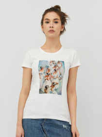 Футболки и поло YAPPI модель WW11102 Футболки и поло YAPPI модель WW11102 Фото