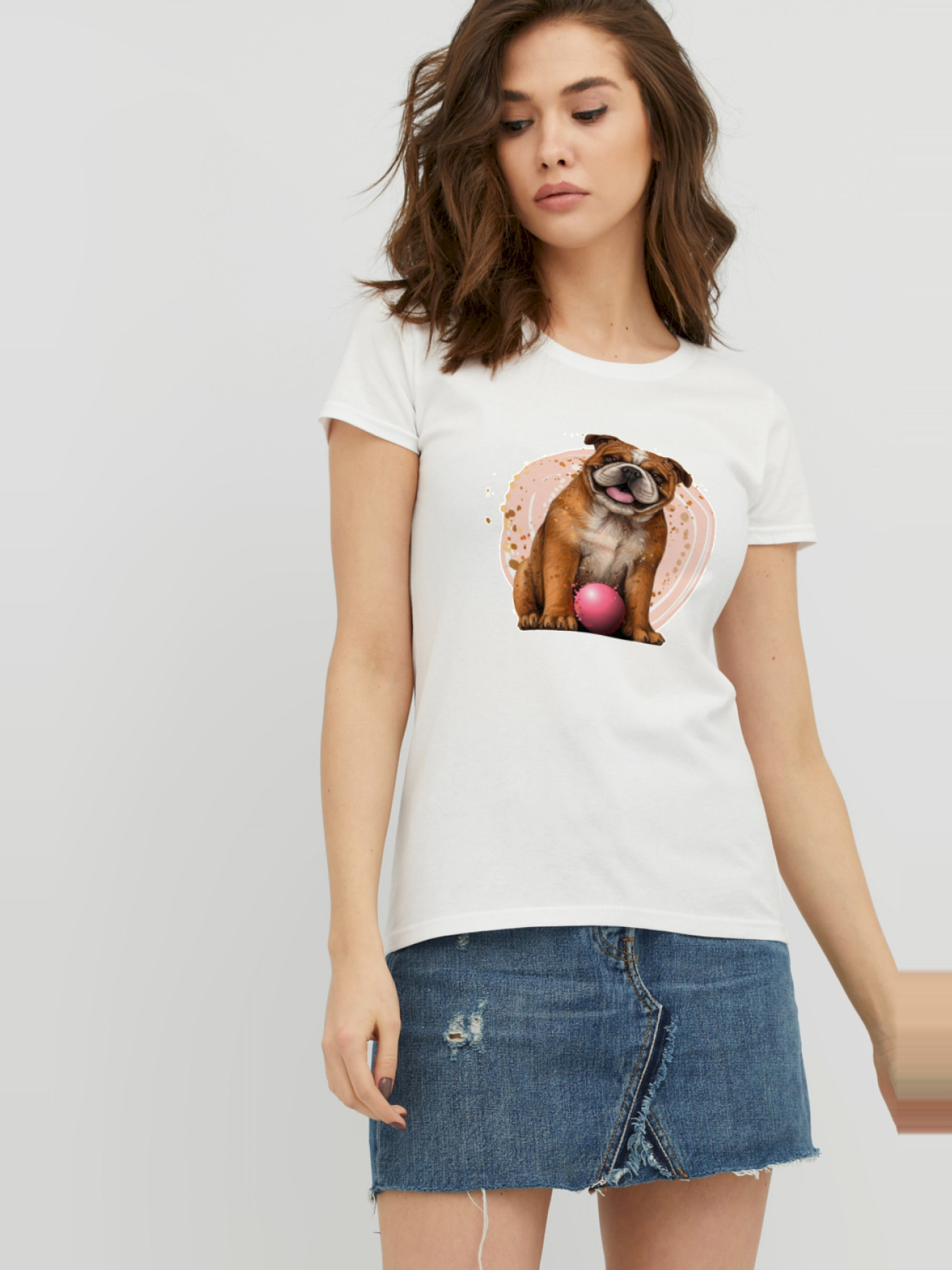 Футболки и поло YAPPI модель WW11146 Фото