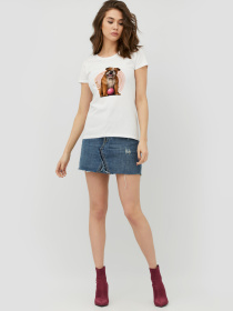 Футболки и поло YAPPI модель WW11146 Фото