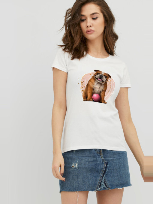 Футболки и поло YAPPI модель WW11146 Фото