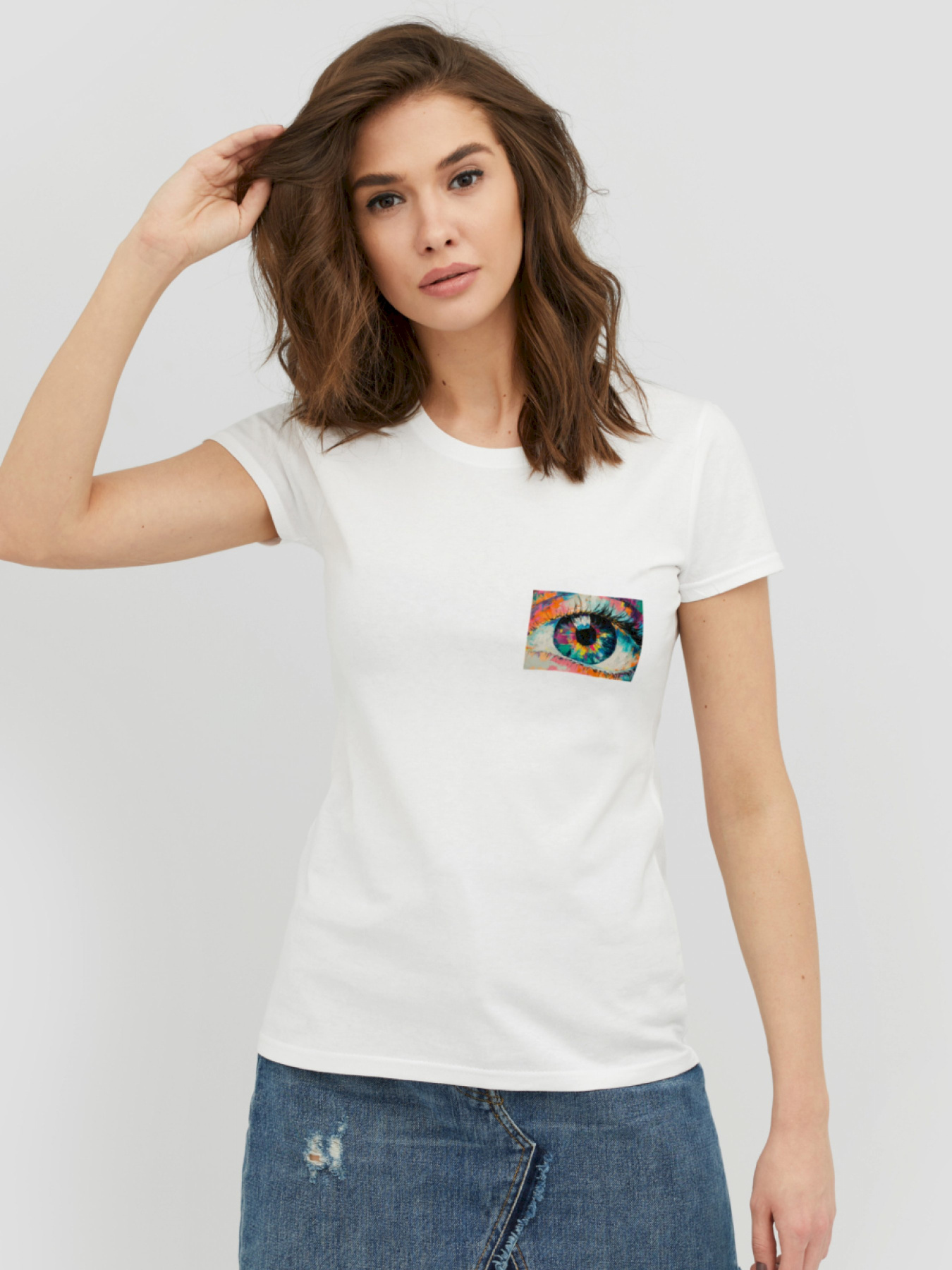 Футболки и поло YAPPI модель WW11101 Фото