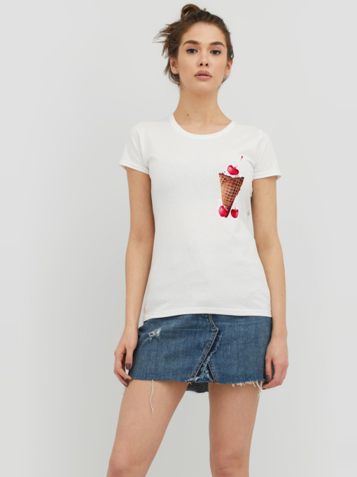 Футболки і поло YAPPI модель WW11145 Фото