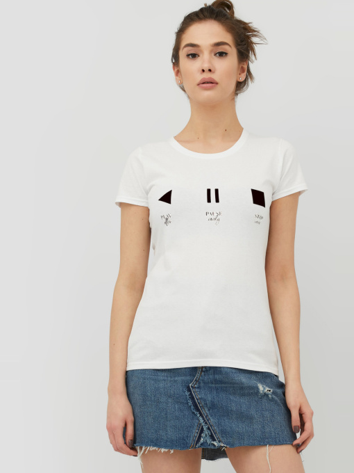 Футболки и поло YAPPI модель WW11136 Фото