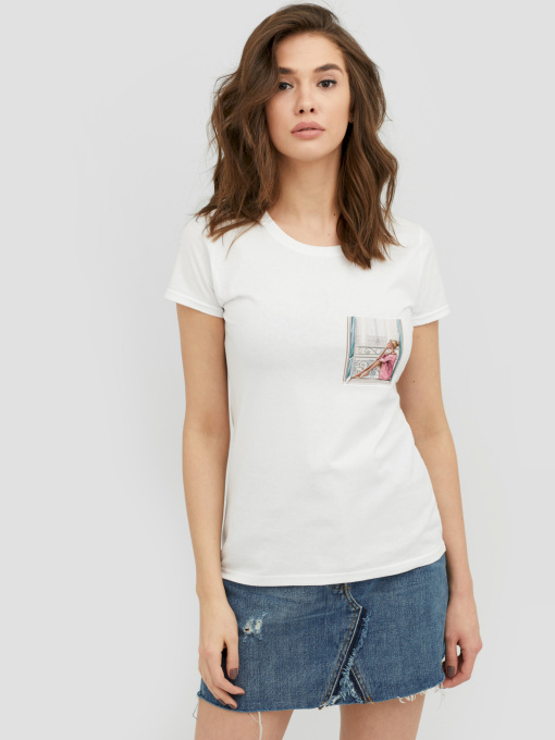 Футболки і поло YAPPI модель WW11139 Фото