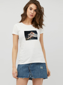 Футболки и поло YAPPI модель WW11138 Футболки и поло YAPPI модель WW11138 Фото