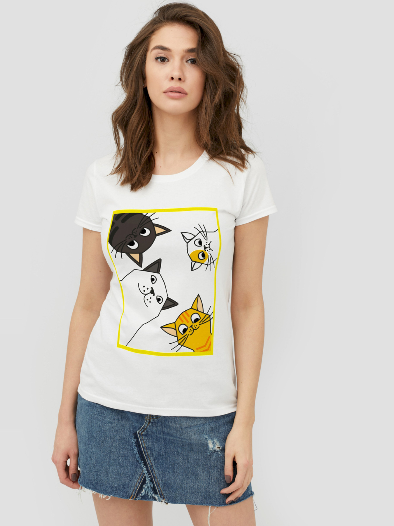 Футболки і поло YAPPI модель WW11133 Фото