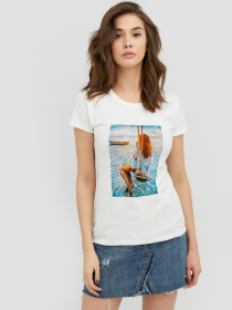 Футболки і поло YAPPI модель WW11099 Фото