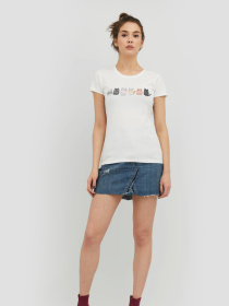 Футболки і поло YAPPI модель WW11132 Фото