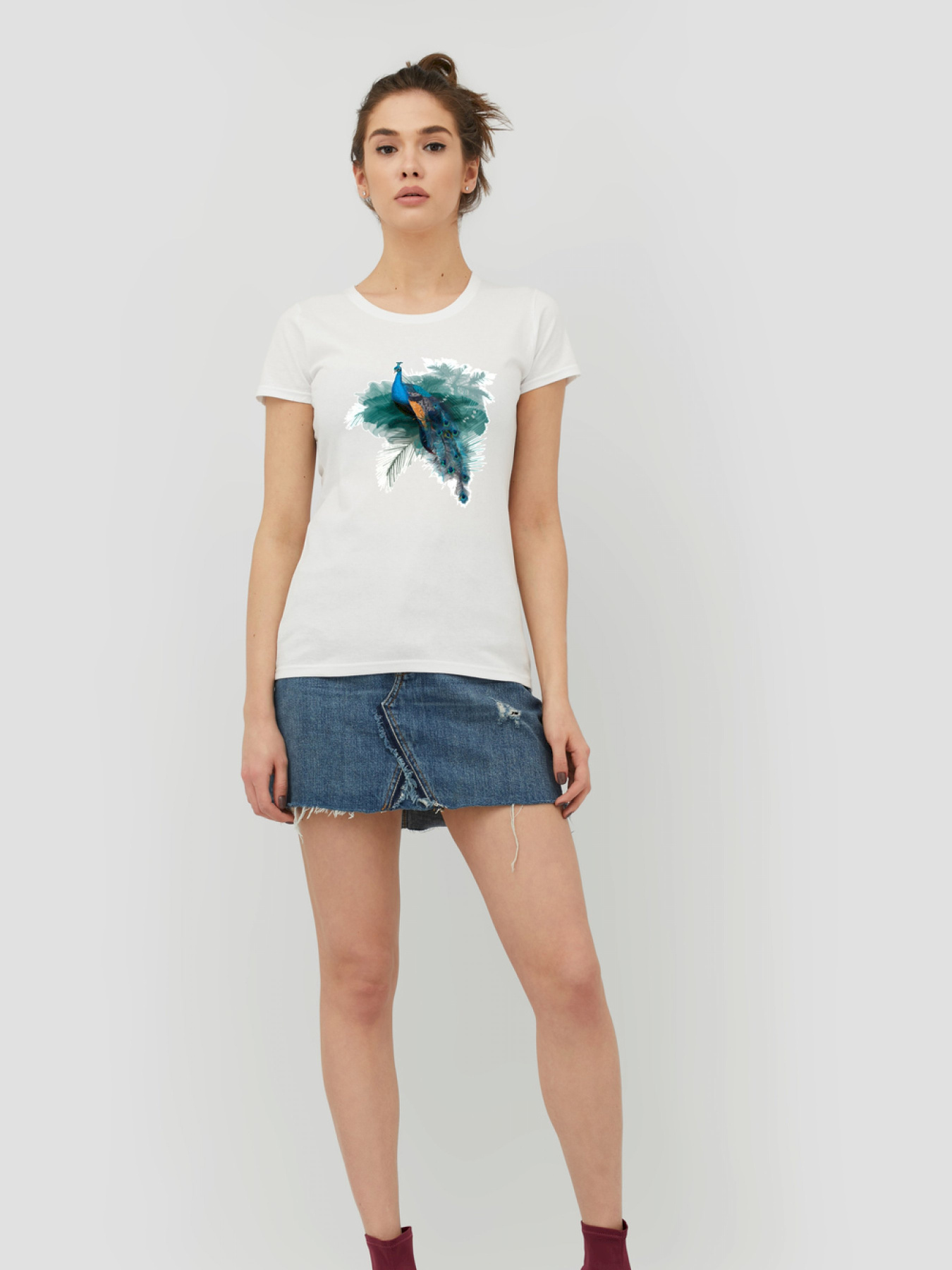 Футболки и поло YAPPI модель WW11135 Фото