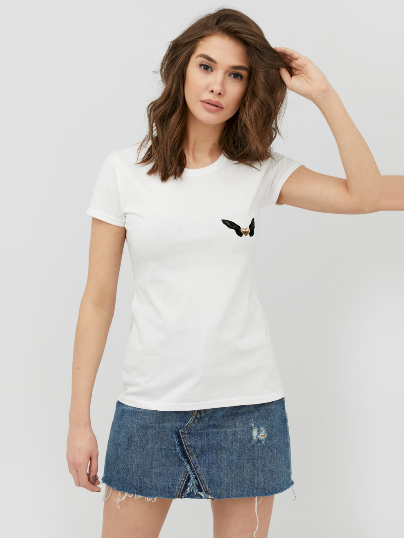 Футболки і поло YAPPI модель WW11095 Фото