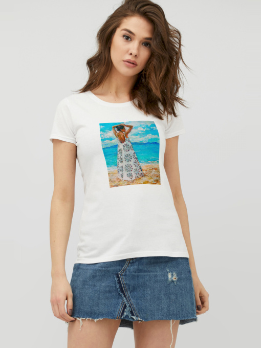 Футболки і поло YAPPI модель WW11098 Фото