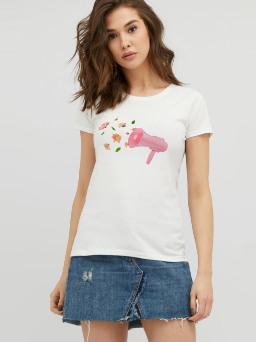 Футболки і поло YAPPI модель WW11131 Фото