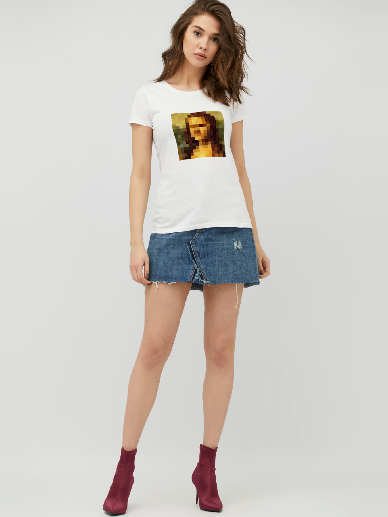 Футболки і поло YAPPI модель WW11097 Фото