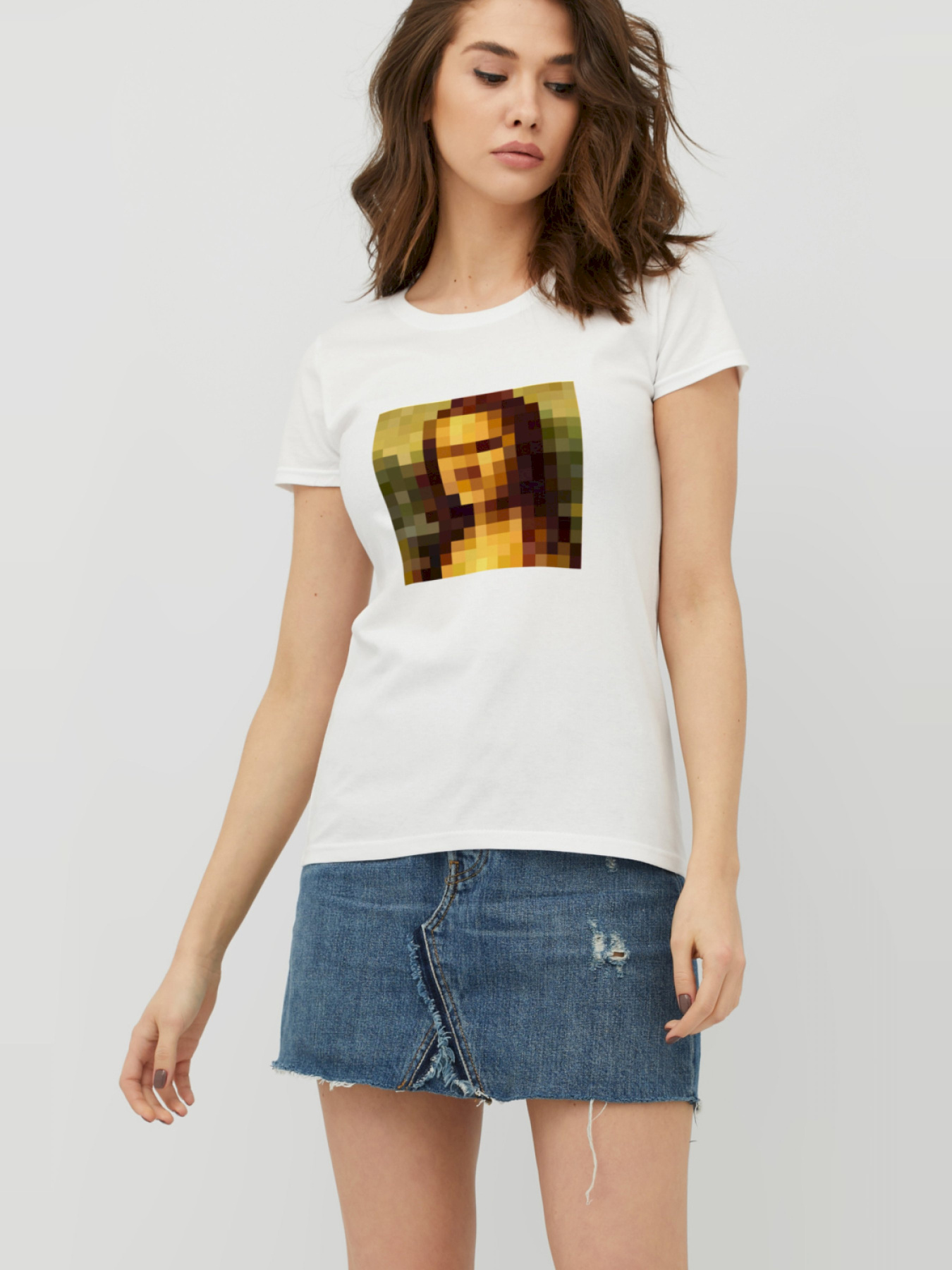 Футболки і поло YAPPI модель WW11097 Фото