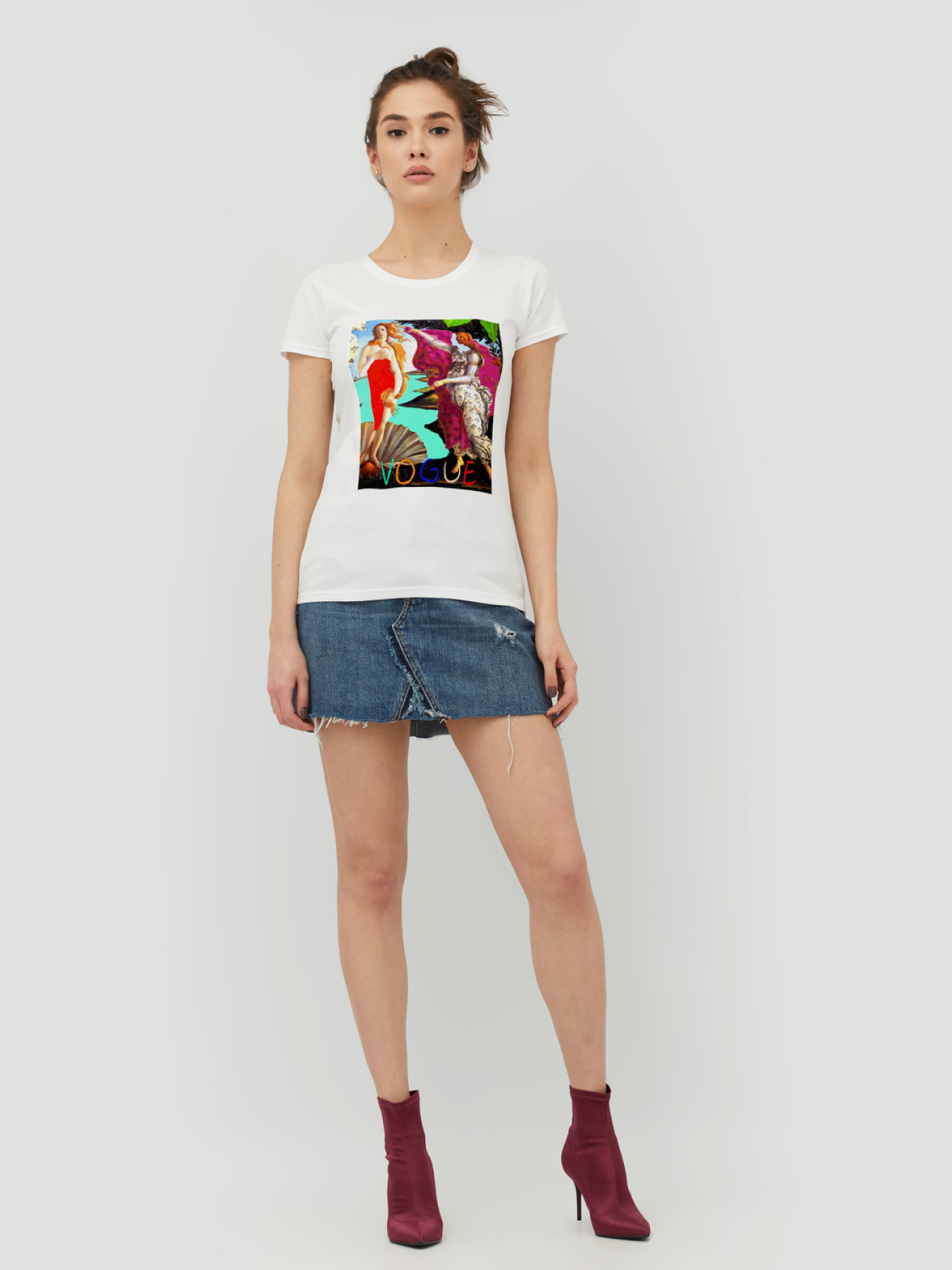 Футболки і поло YAPPI модель WW11129 Фото