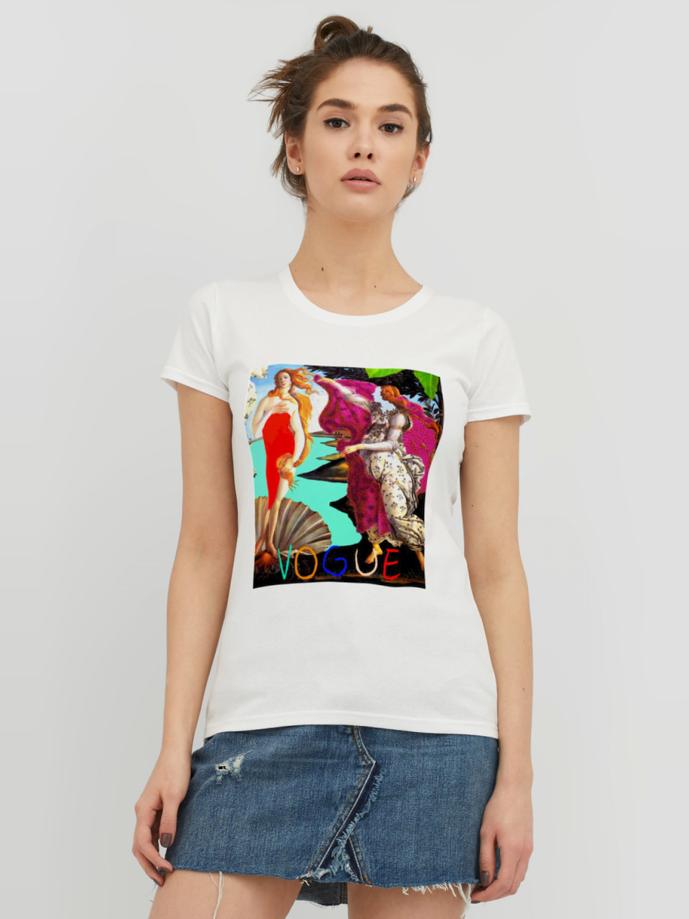 Футболки і поло YAPPI модель WW11129 Фото