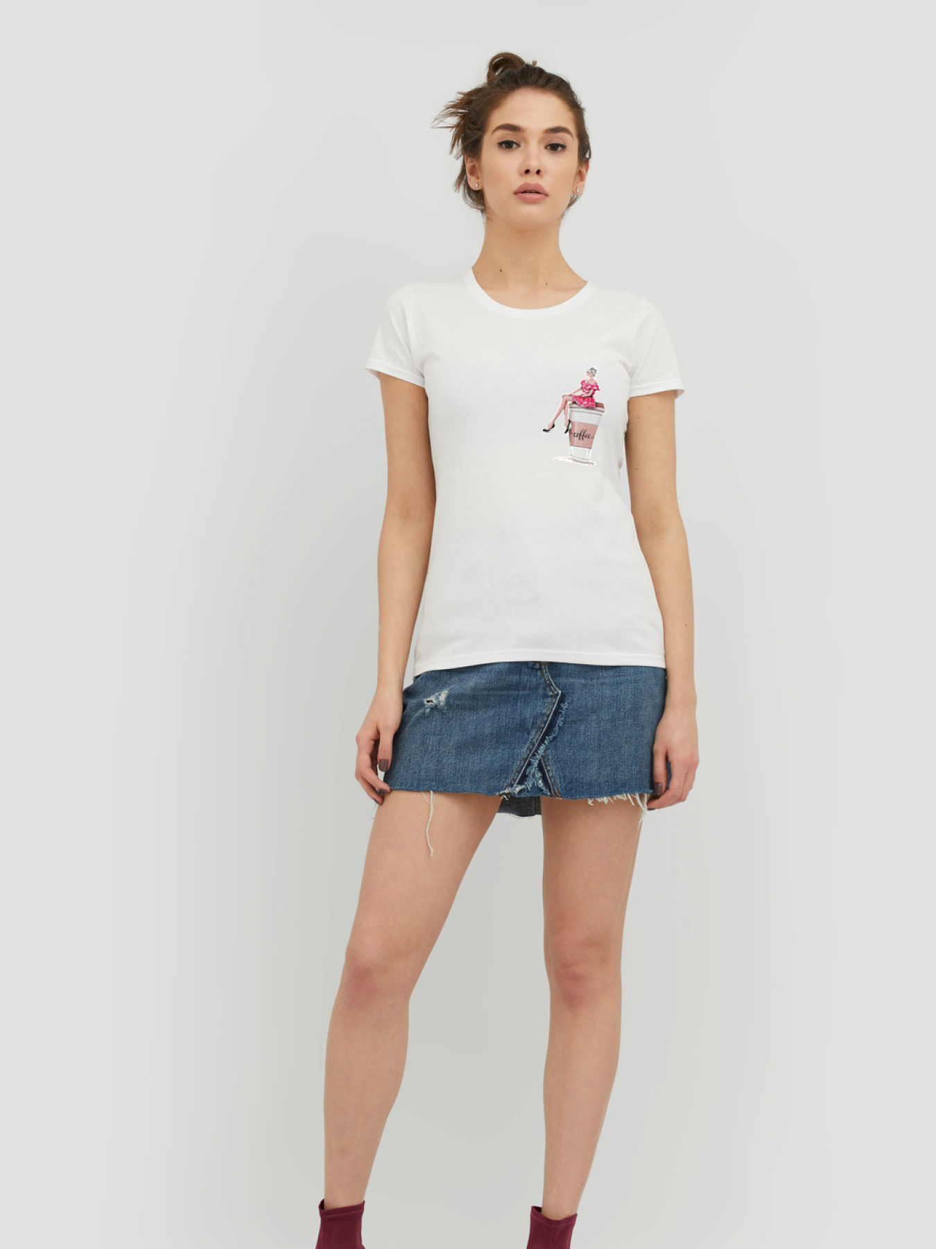 Футболки и поло YAPPI модель WW11126 Фото