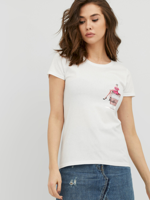 Футболки і поло YAPPI модель WW11126 Фото