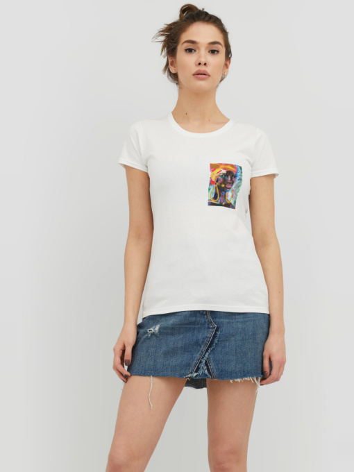 Футболки и поло YAPPI модель WW11125 Фото