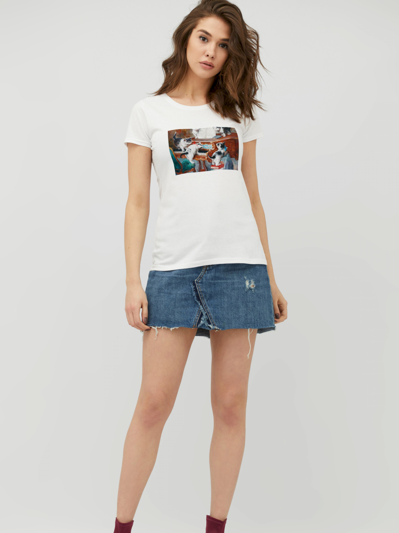 Футболки і поло YAPPI модель WW11127 Фото