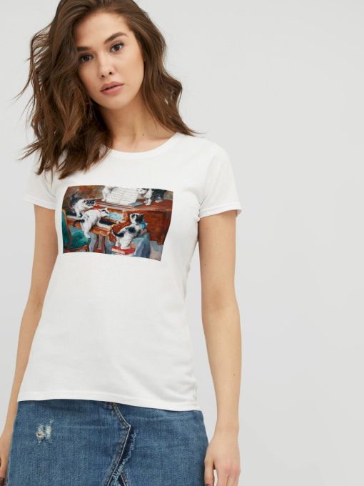 Футболки и поло YAPPI модель WW11127 Фото