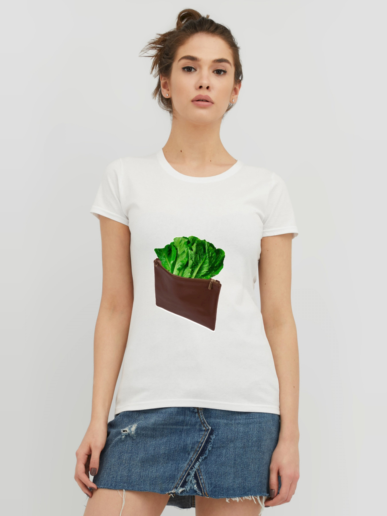 Футболки і поло YAPPI модель WW11089 Фото