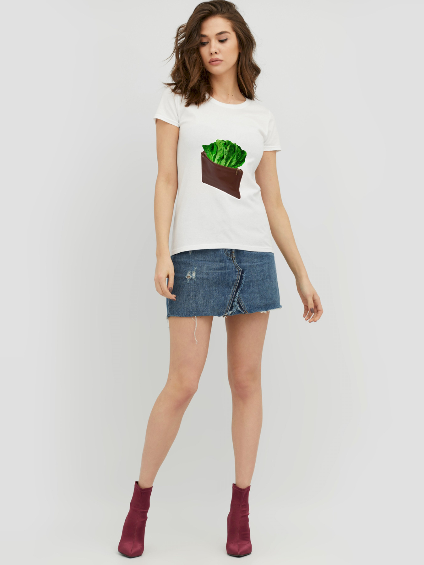 Футболки и поло YAPPI модель WW11089 Фото