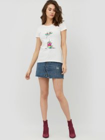 Футболки и поло YAPPI модель WW11122 Футболки и поло YAPPI модель WW11122 Фото