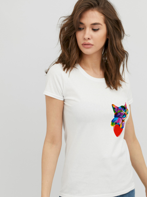 Футболки і поло YAPPI модель WW11088 Фото