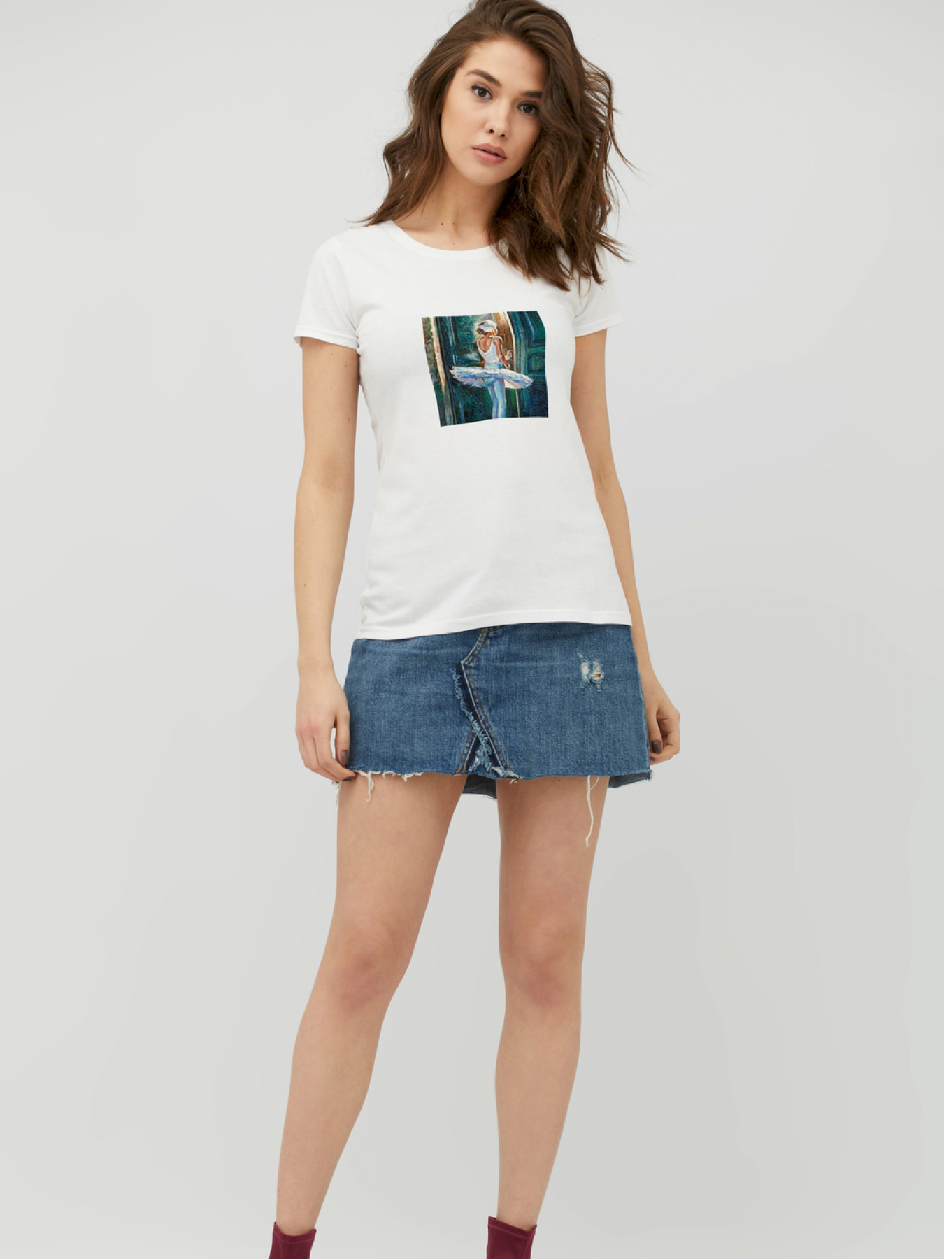 Футболки и поло YAPPI модель WW11121 Фото