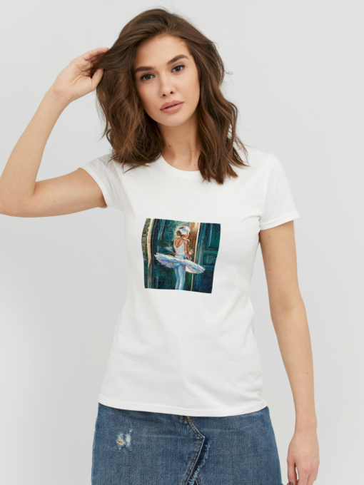 Футболки і поло YAPPI модель WW11121 Фото