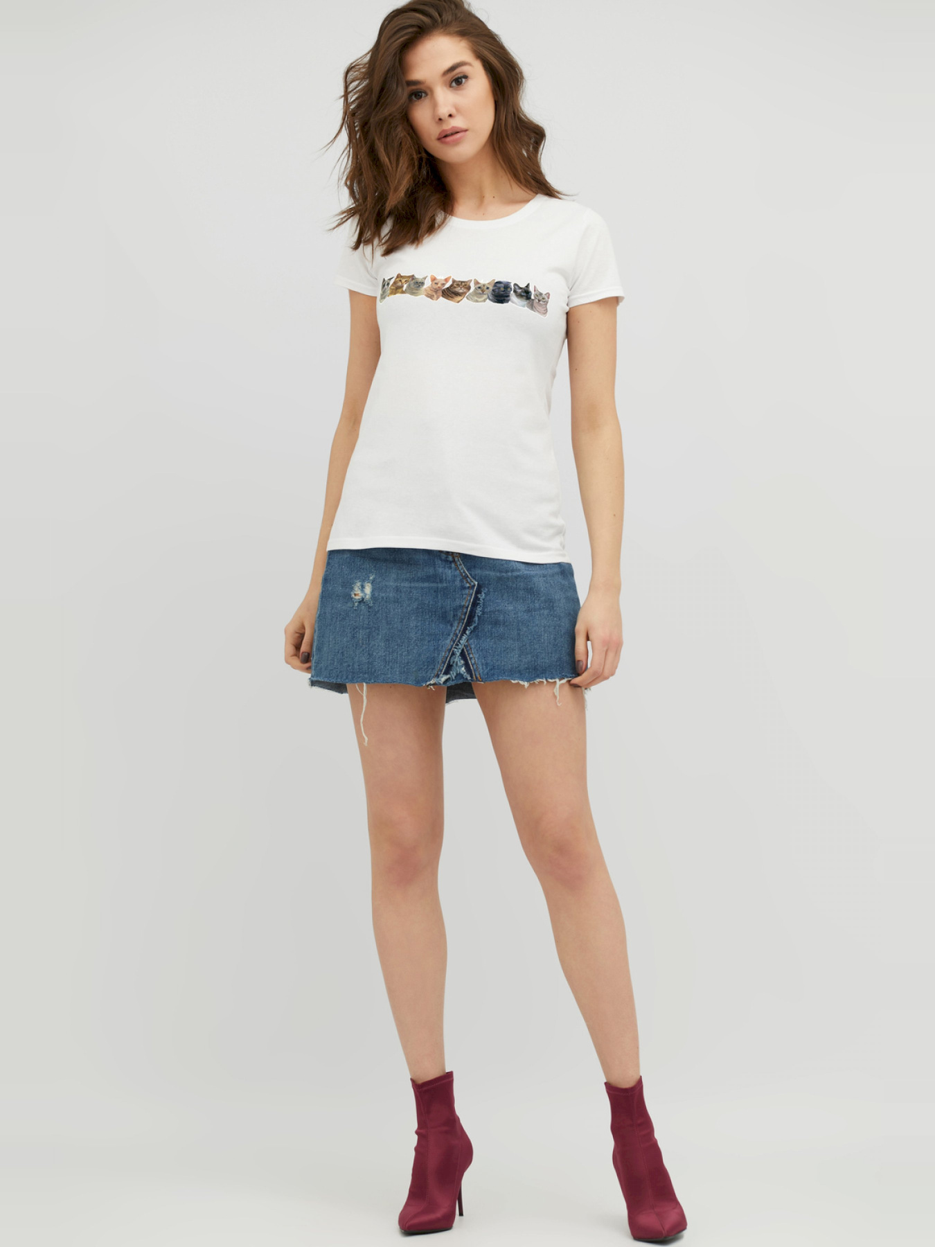 Футболки и поло YAPPI модель WW11124 Фото