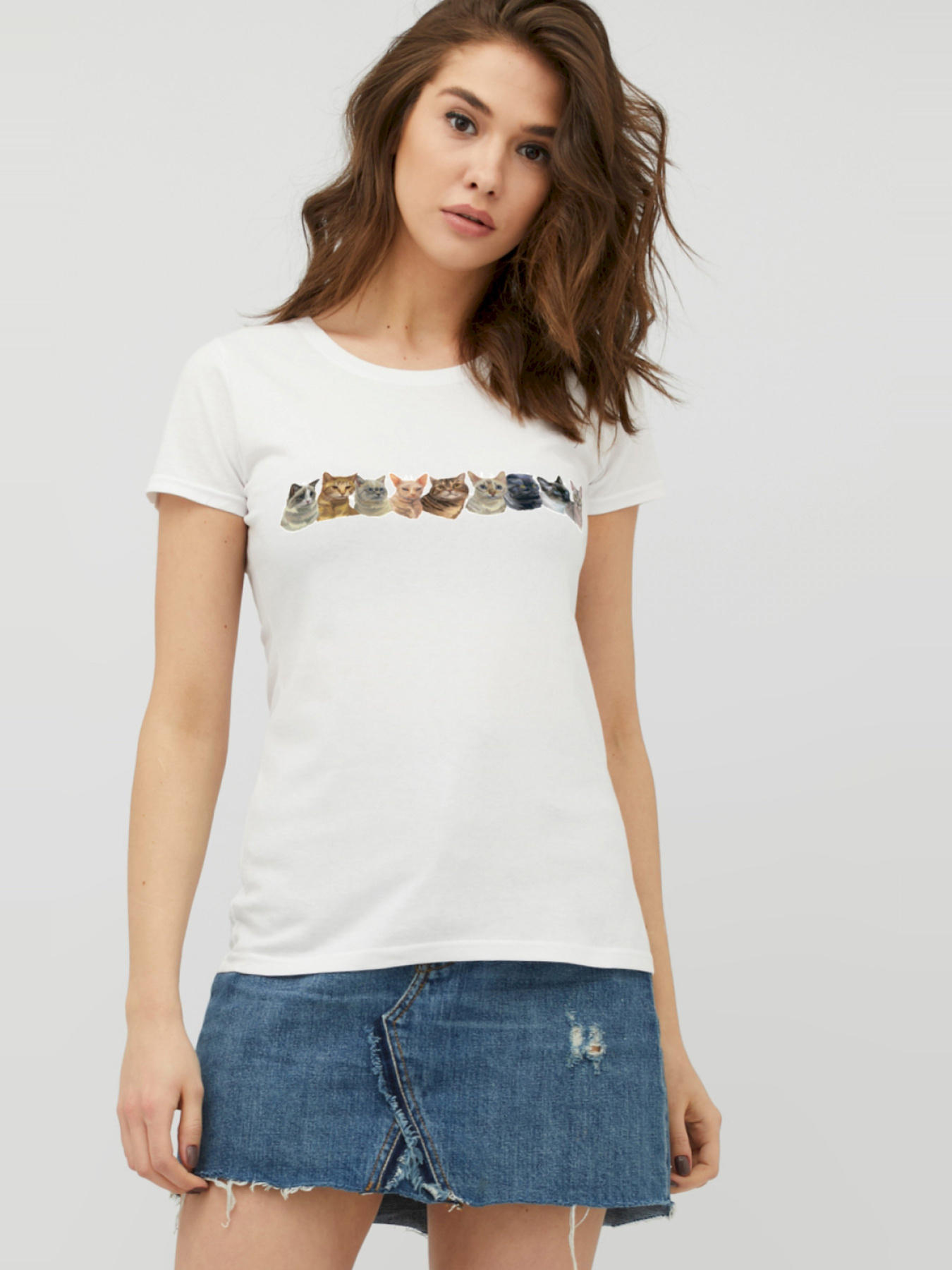 Футболки и поло YAPPI модель WW11124 Фото