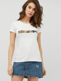 Футболки и поло YAPPI модель WW11124 Футболки и поло YAPPI модель WW11124 Фото