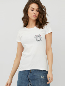 Футболки и поло YAPPI модель WW11123 Футболки и поло YAPPI модель WW11123 Фото