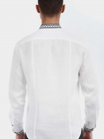 Вышитая рубашка Едельвіка модель 243-19-09 Фото