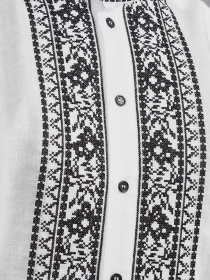 Вышитая рубашка Едельвіка модель 243-19-09 Фото