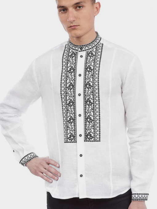 Вишита сорочка Едельвіка модель 243-19-09 Вишита сорочка Едельвіка модель 243-19-09 Фото